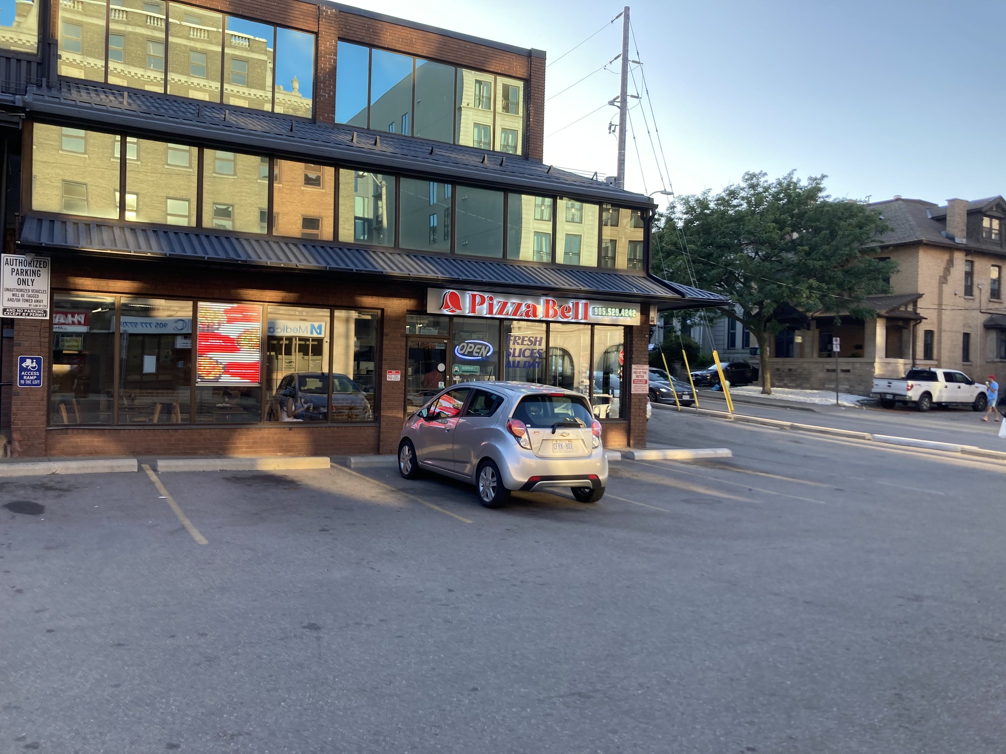 Pizza Bell restaurant