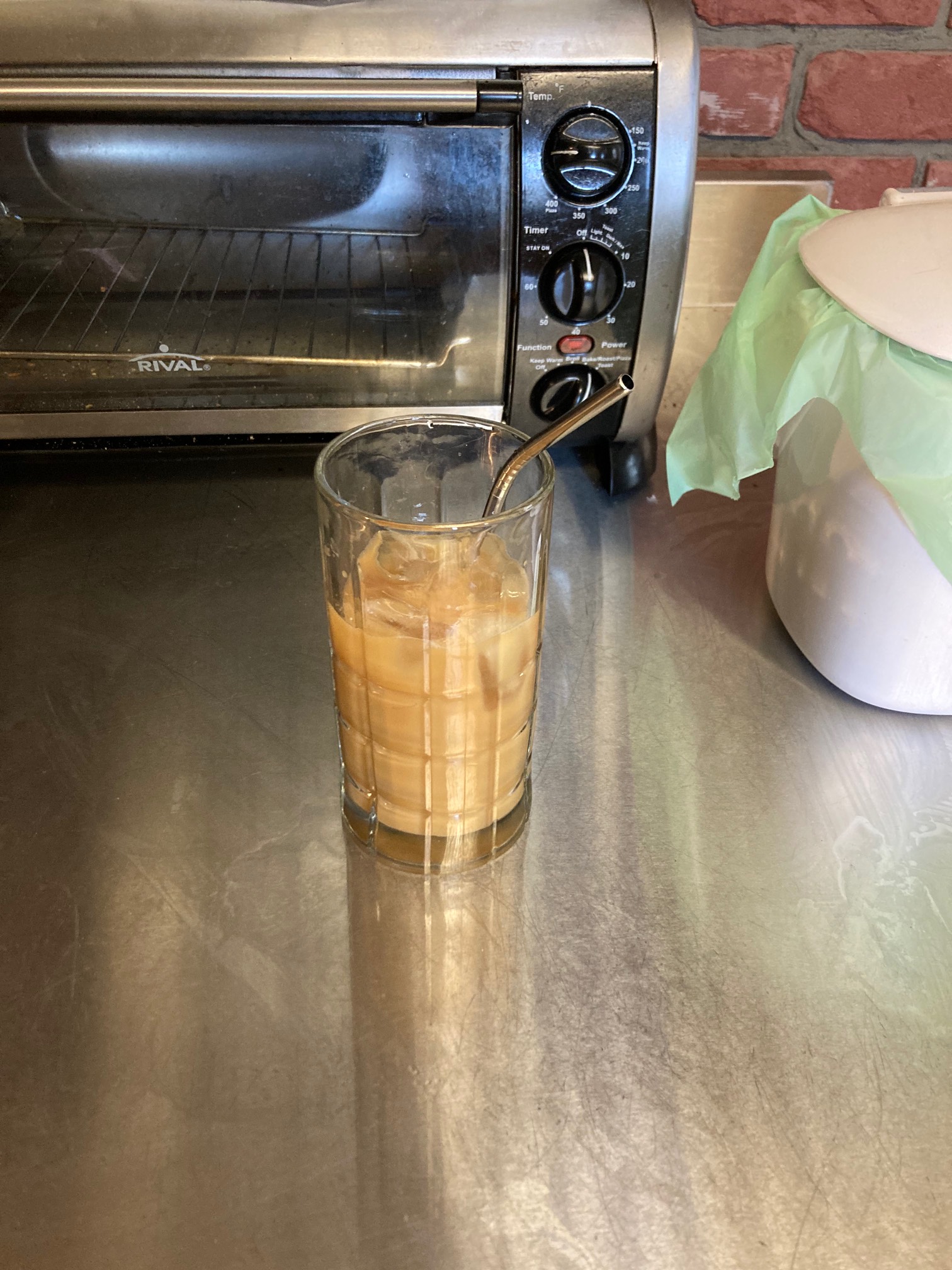 Iced coffee time is back!