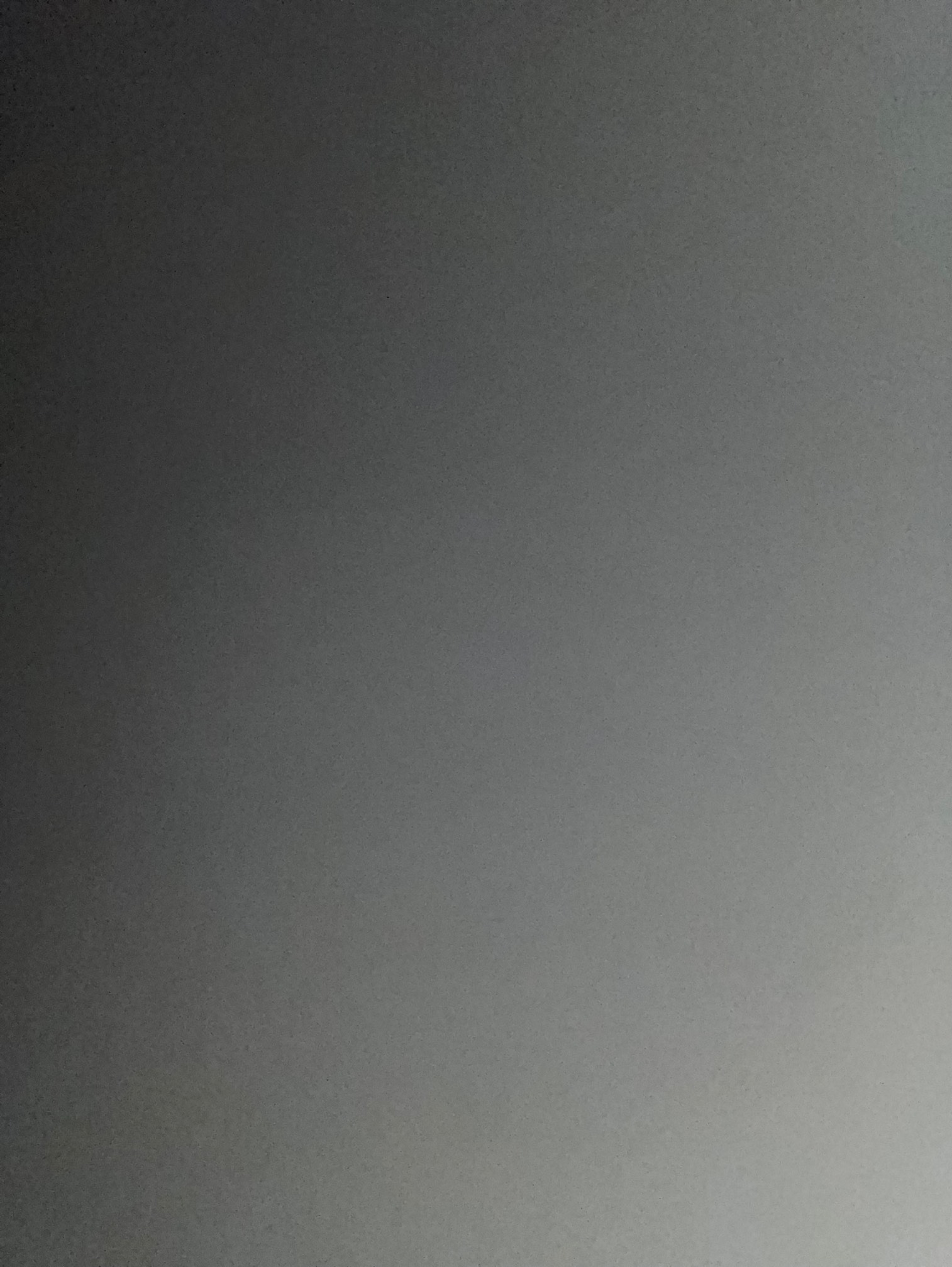 Gray gradient