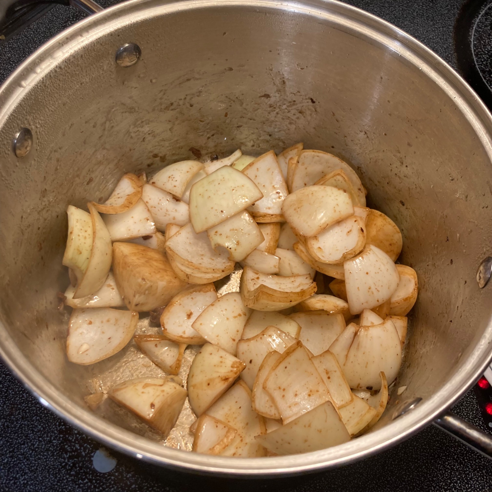 Onions onions onions