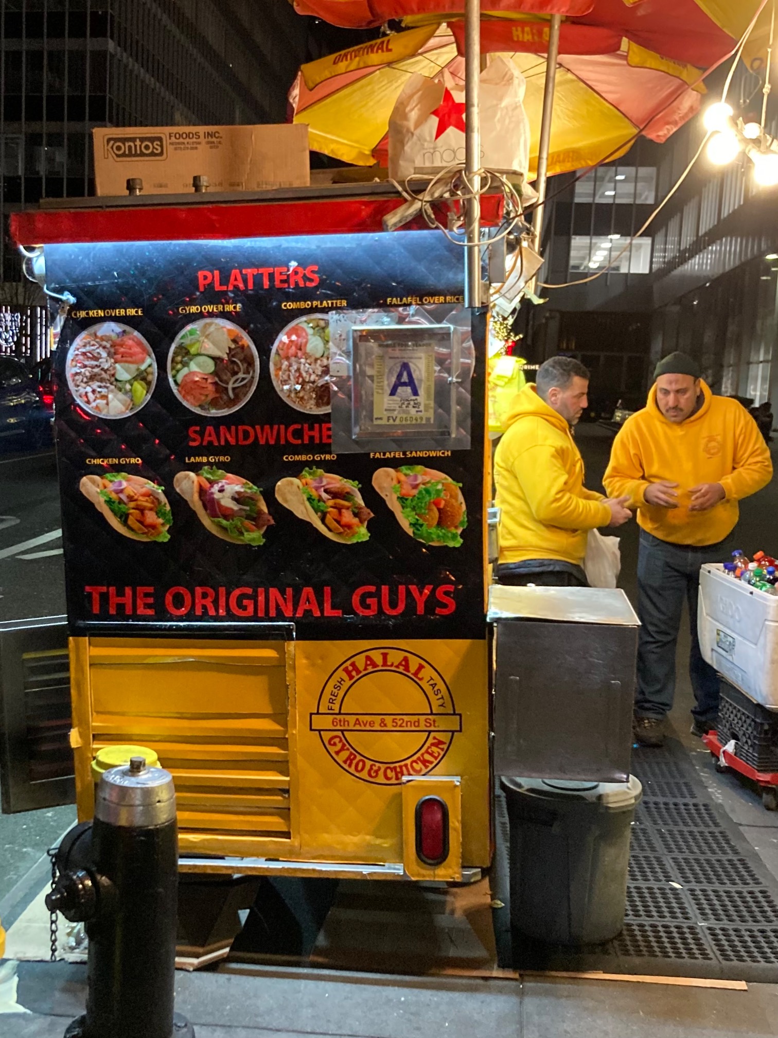 I found them! The original guys.