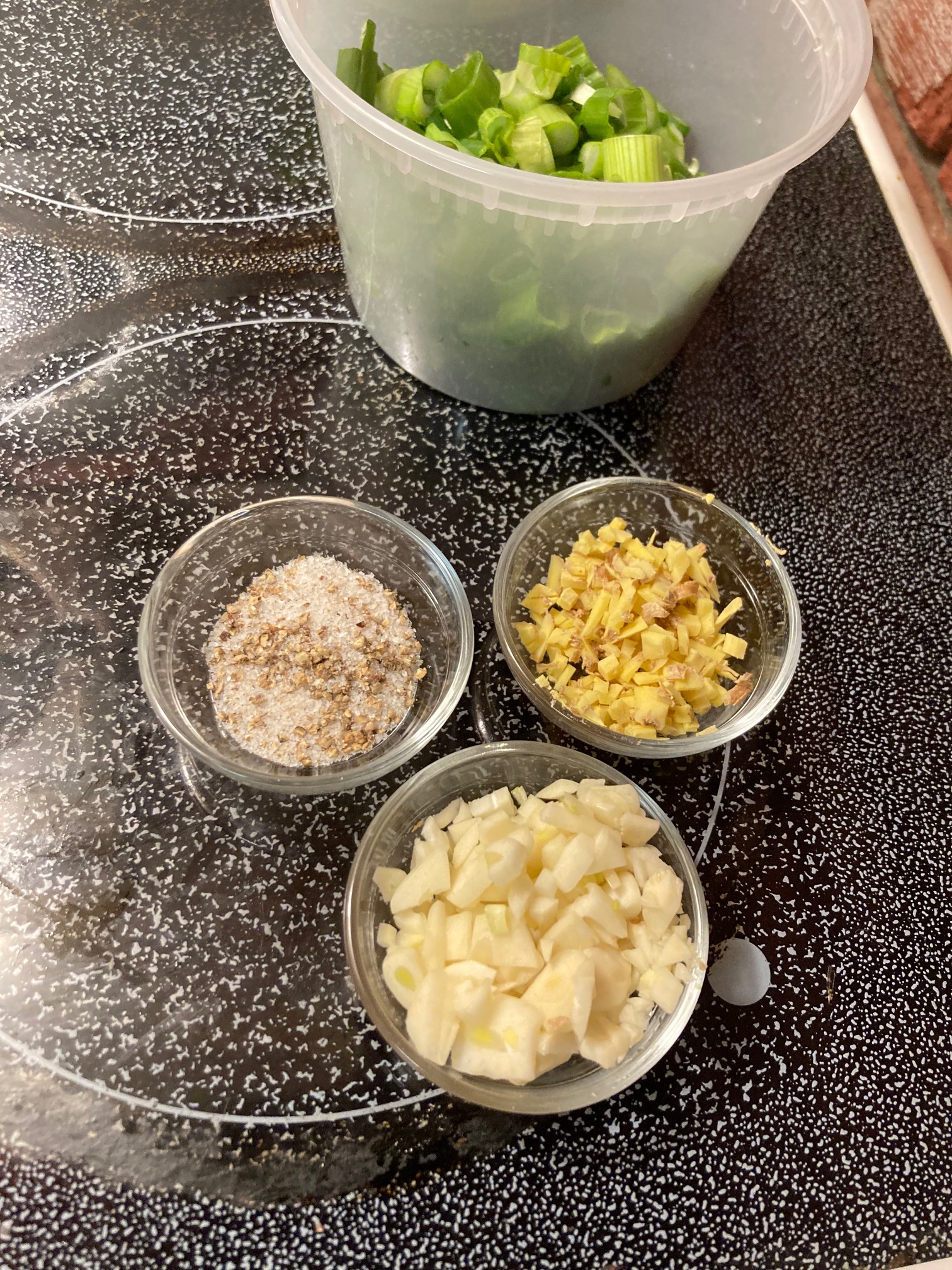 These tiny bowls are genuinely helpful.