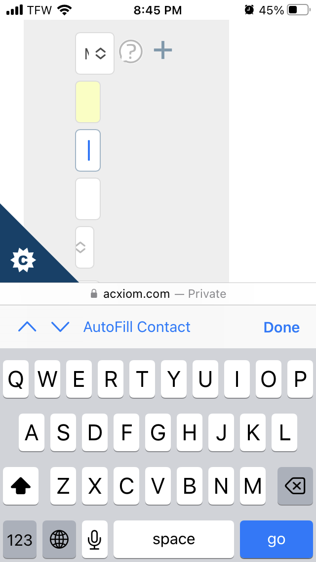 I listened to part of an Audm podcast today. I still don’t get how that works as a business. It’s ve