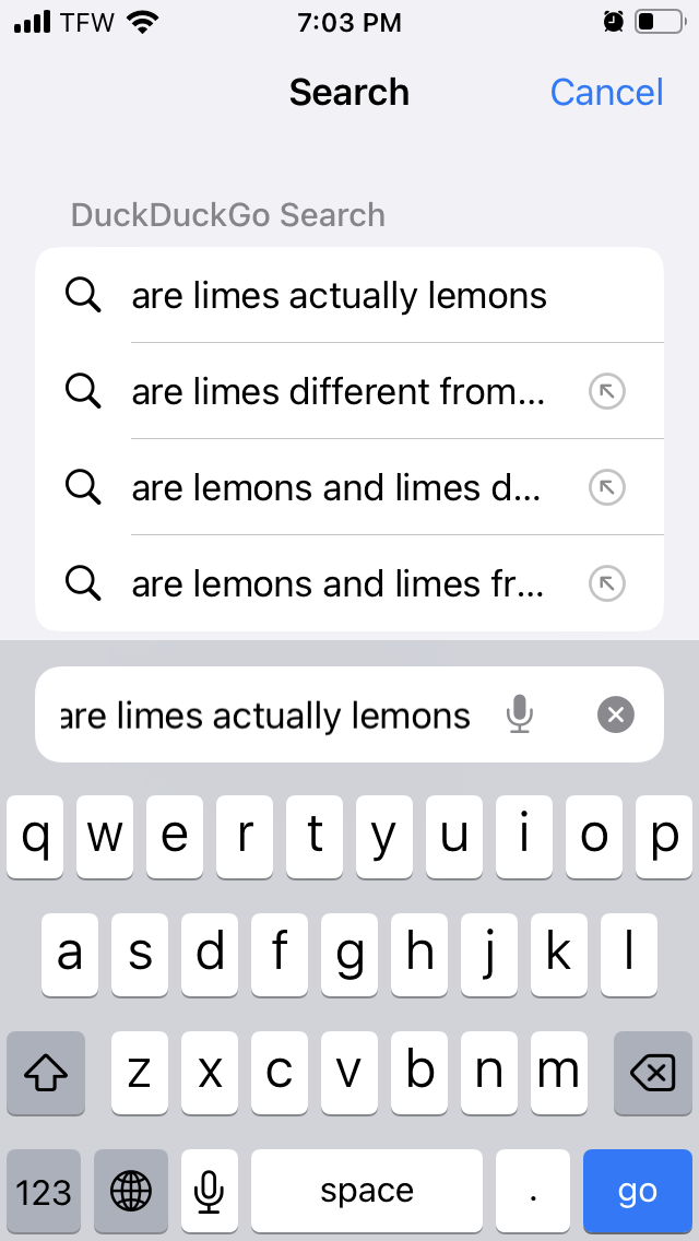 OK, I have been disabused from my conspiracy theory.