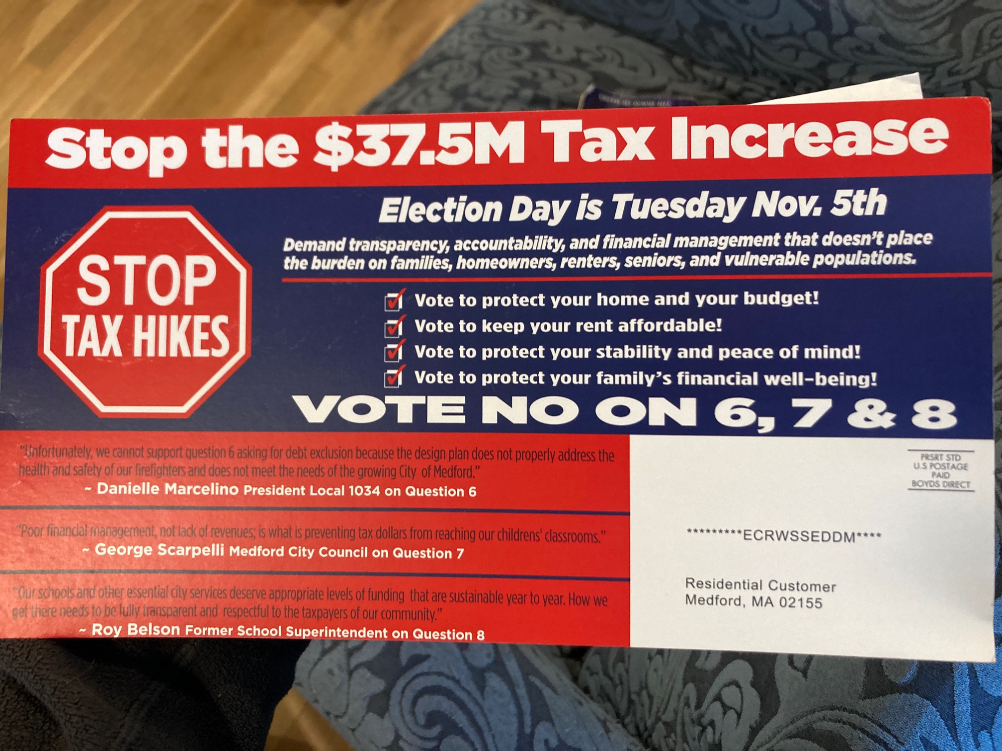 Anti-Prop 2.5 flyer