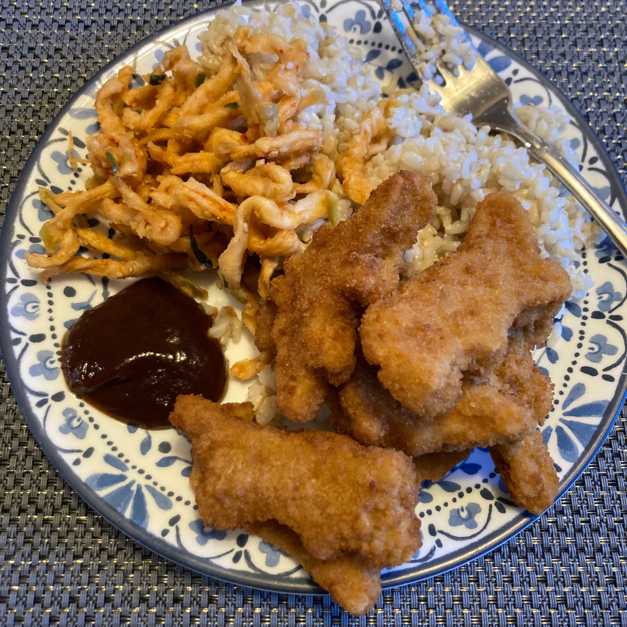 Time for a big plate of miscellaneous!