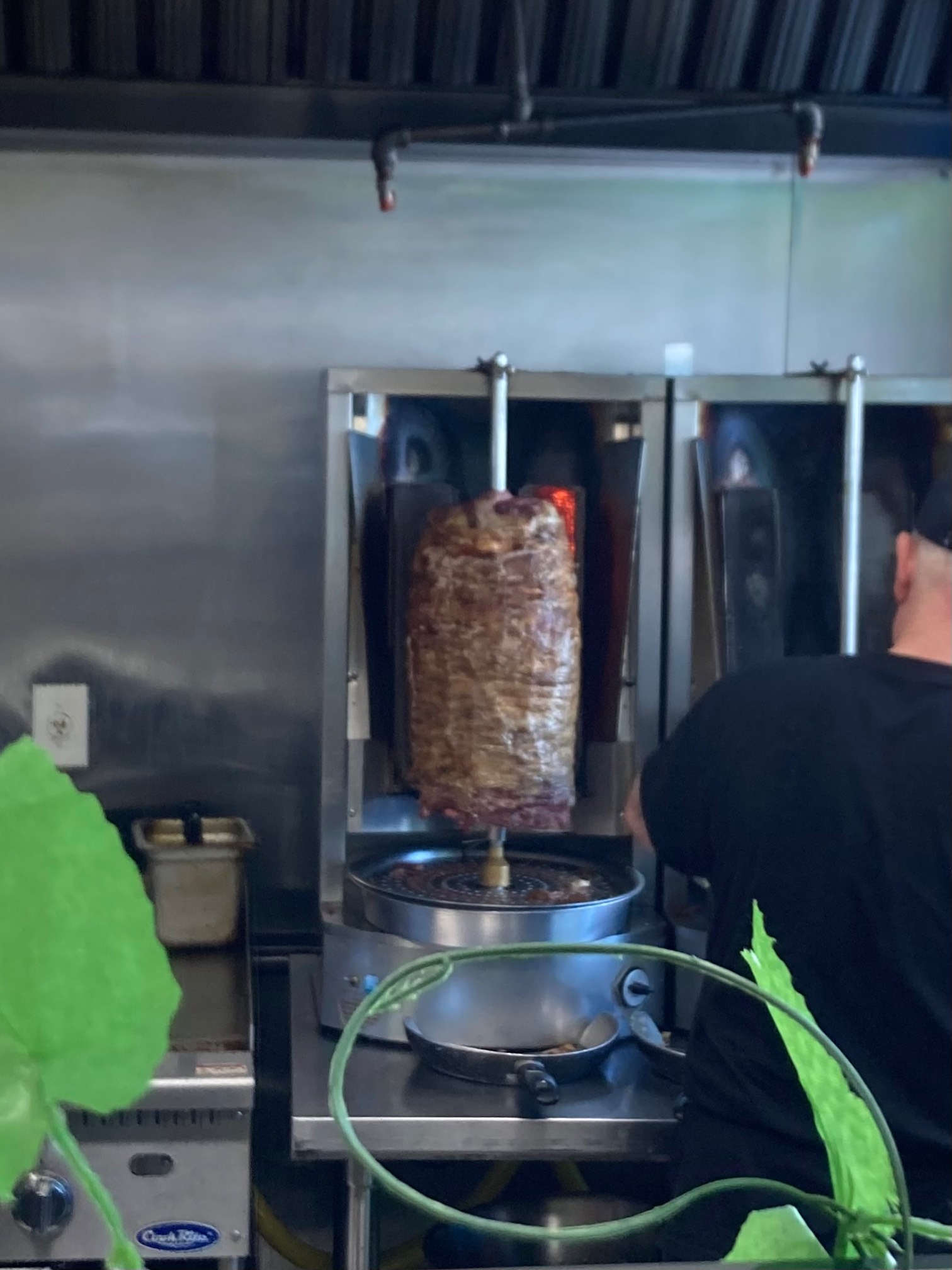 Gyro cone
