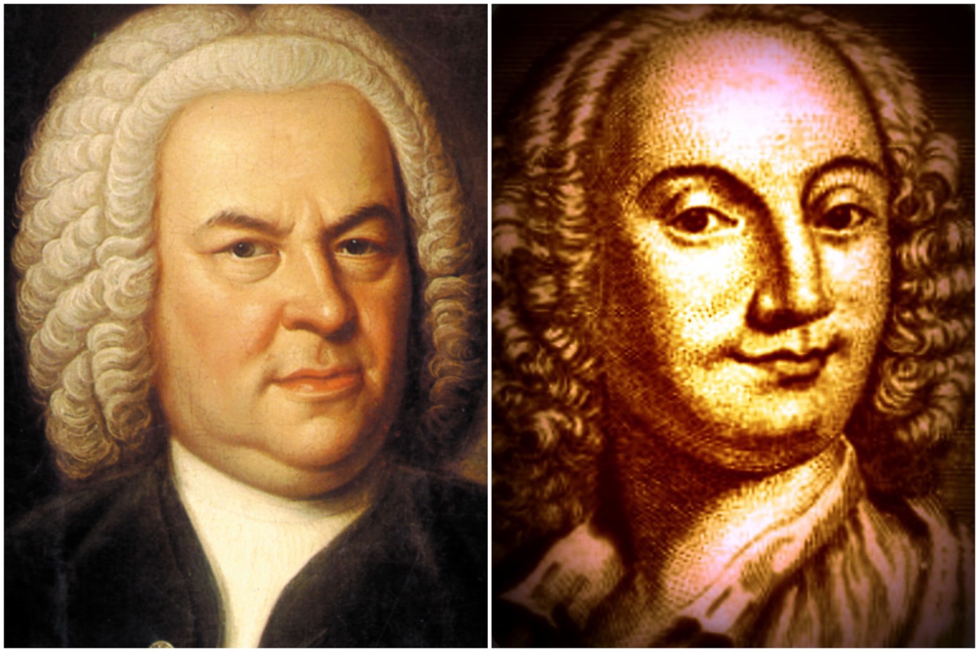 Machaut looks way happier than Bach. I guess all that counterpoint thinking can weigh you down.