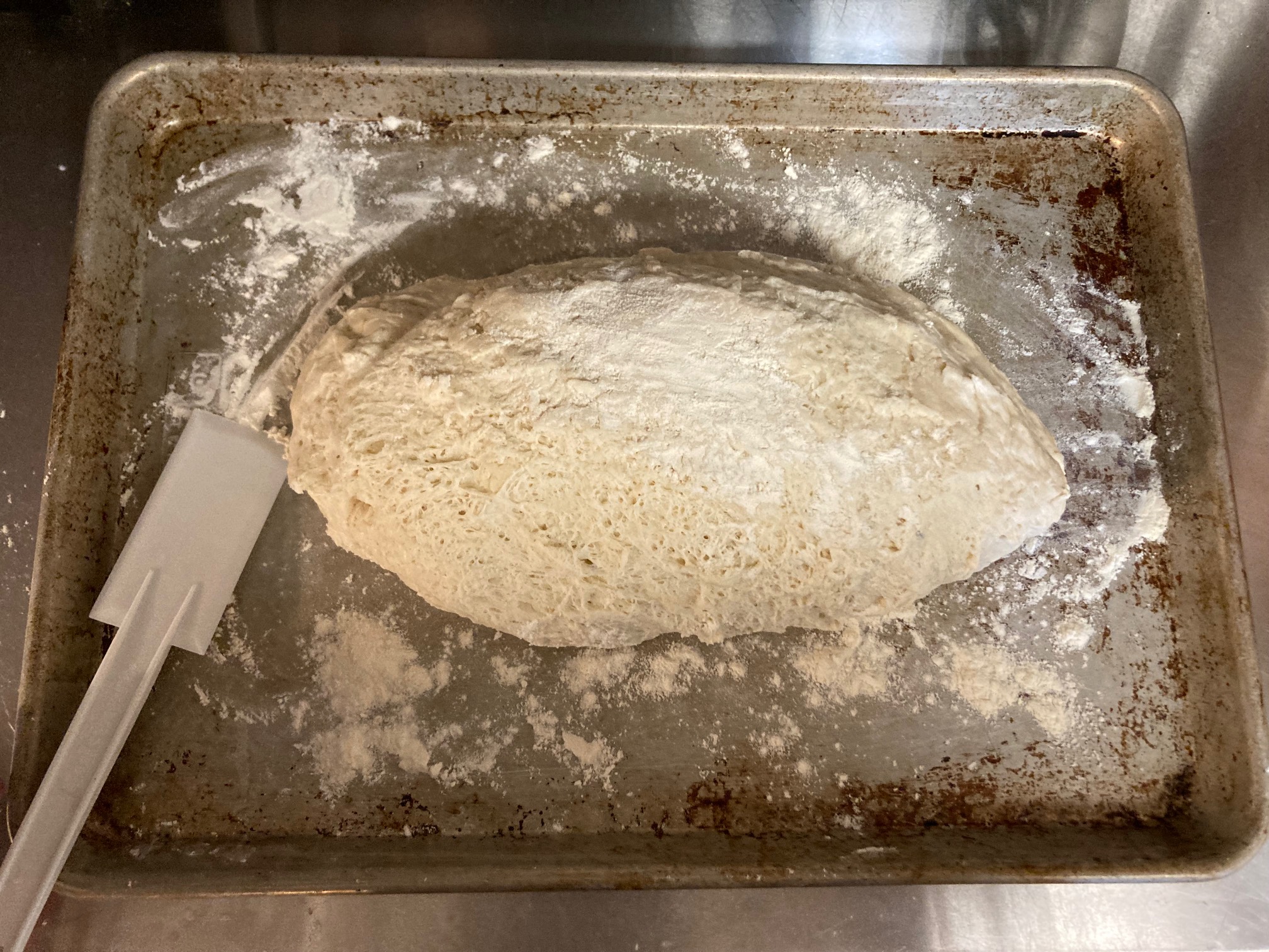 Probably shouldn’t just cook it like this.