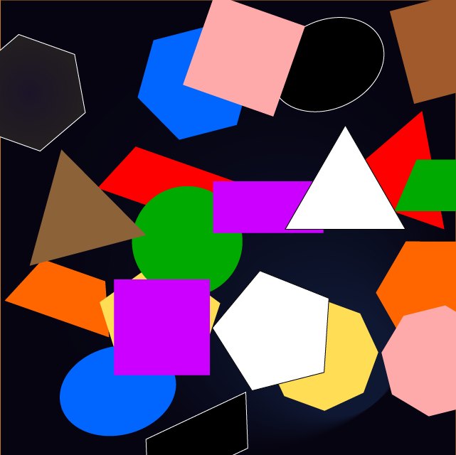 shapes
