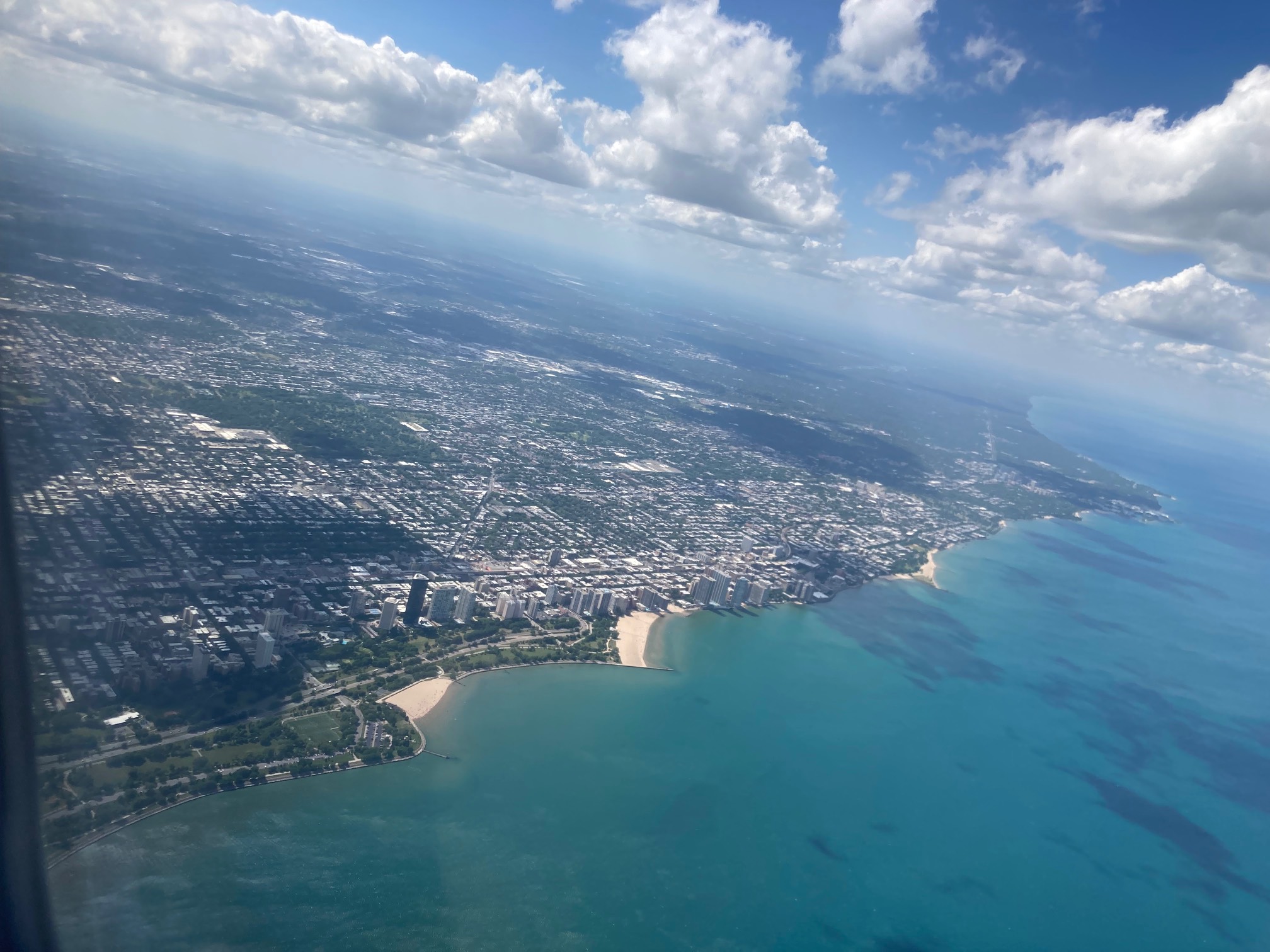 Angle horizon