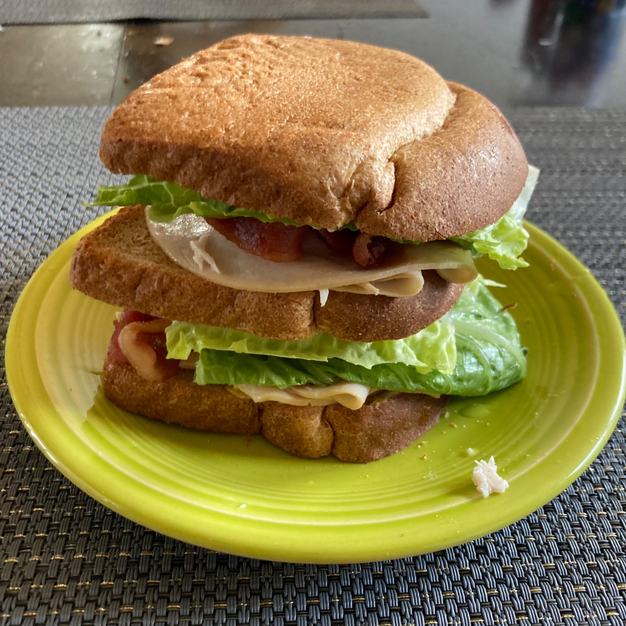 Club sandwich