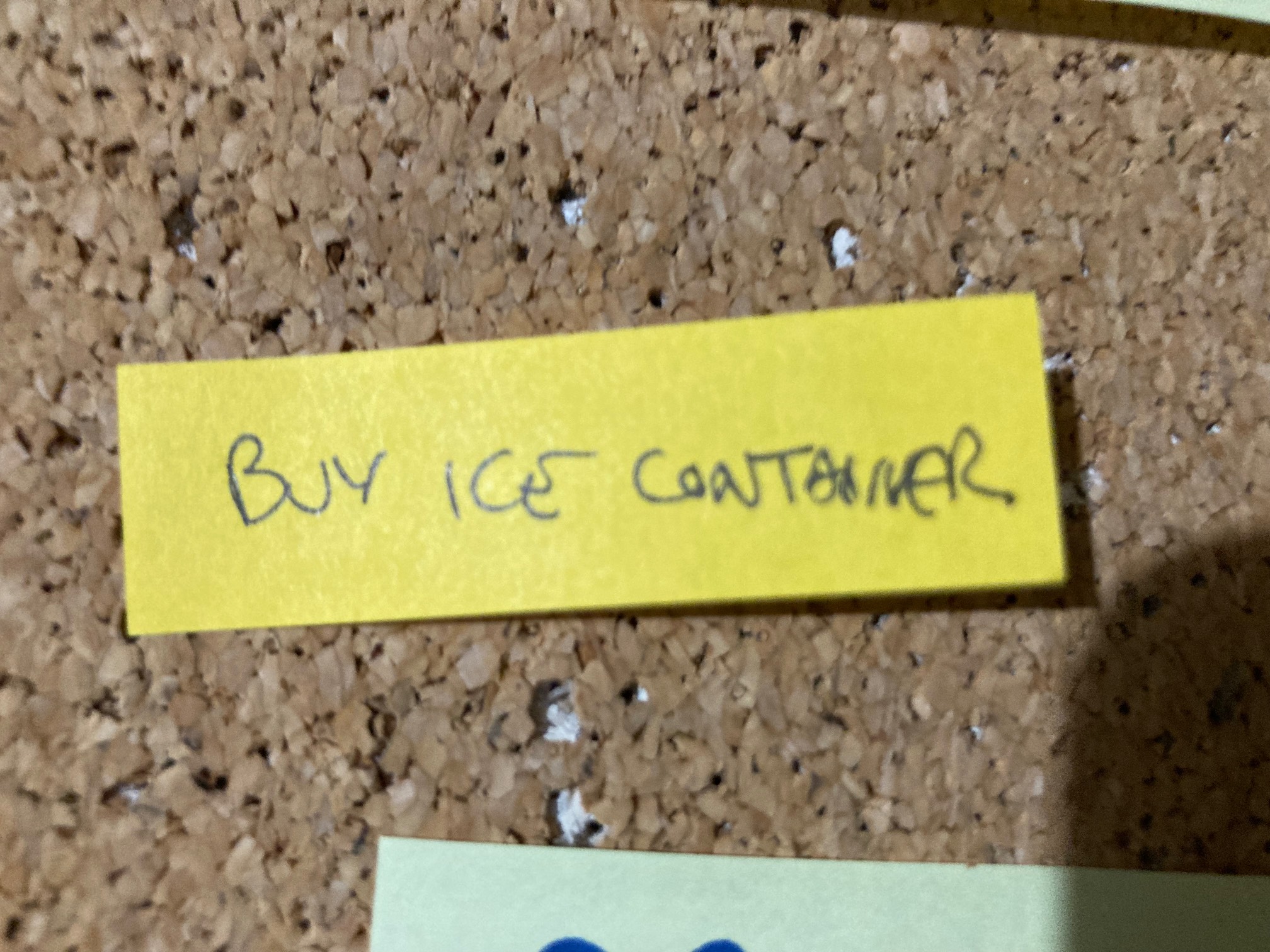BUY ICE CONTAINER