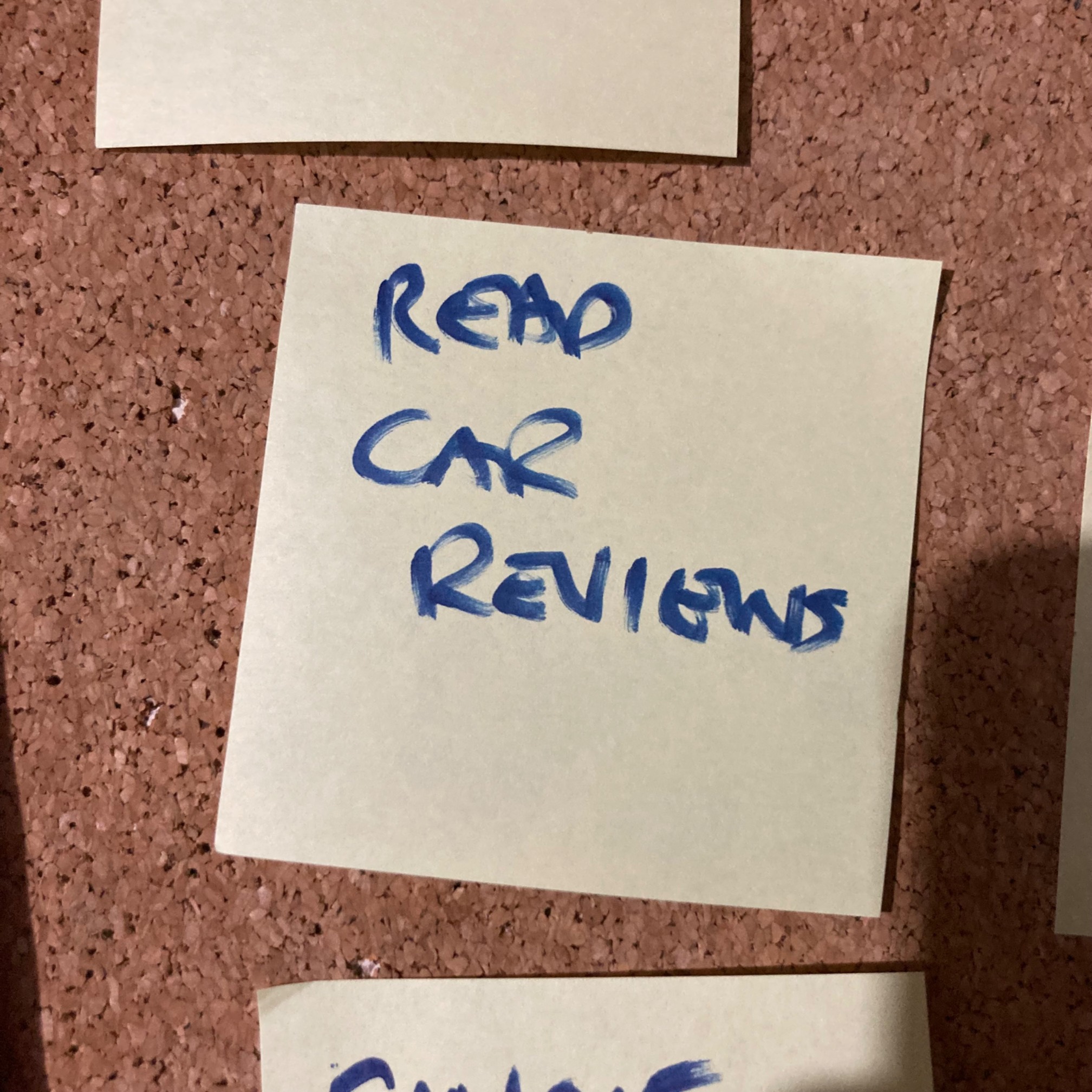 READ CAR REVIEWS